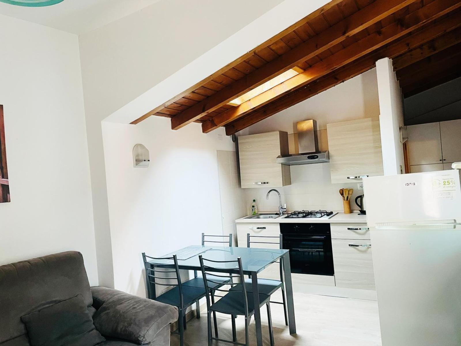 Casa Cico Apartment Malcesine Bagian luar foto