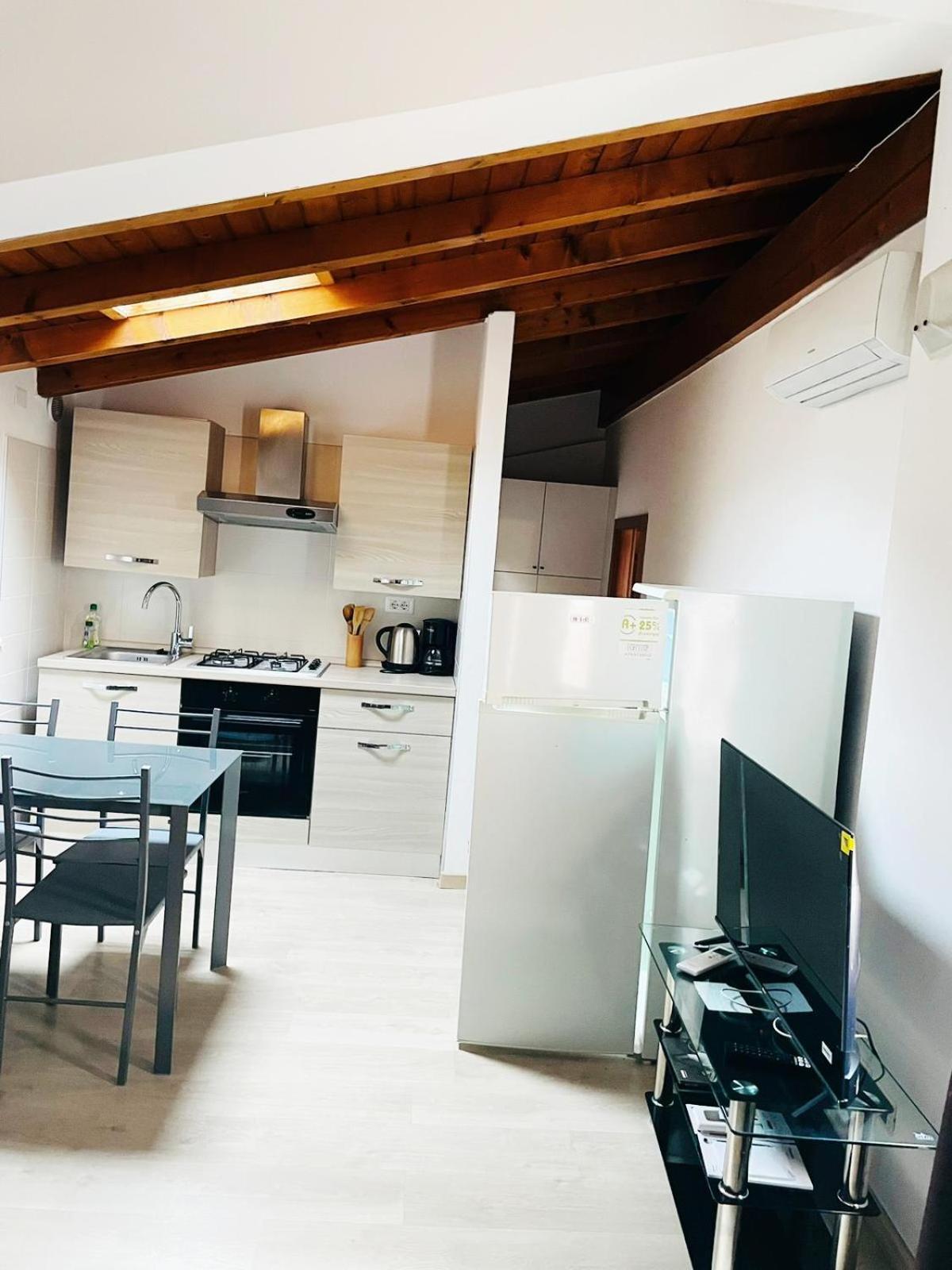 Casa Cico Apartment Malcesine Bagian luar foto