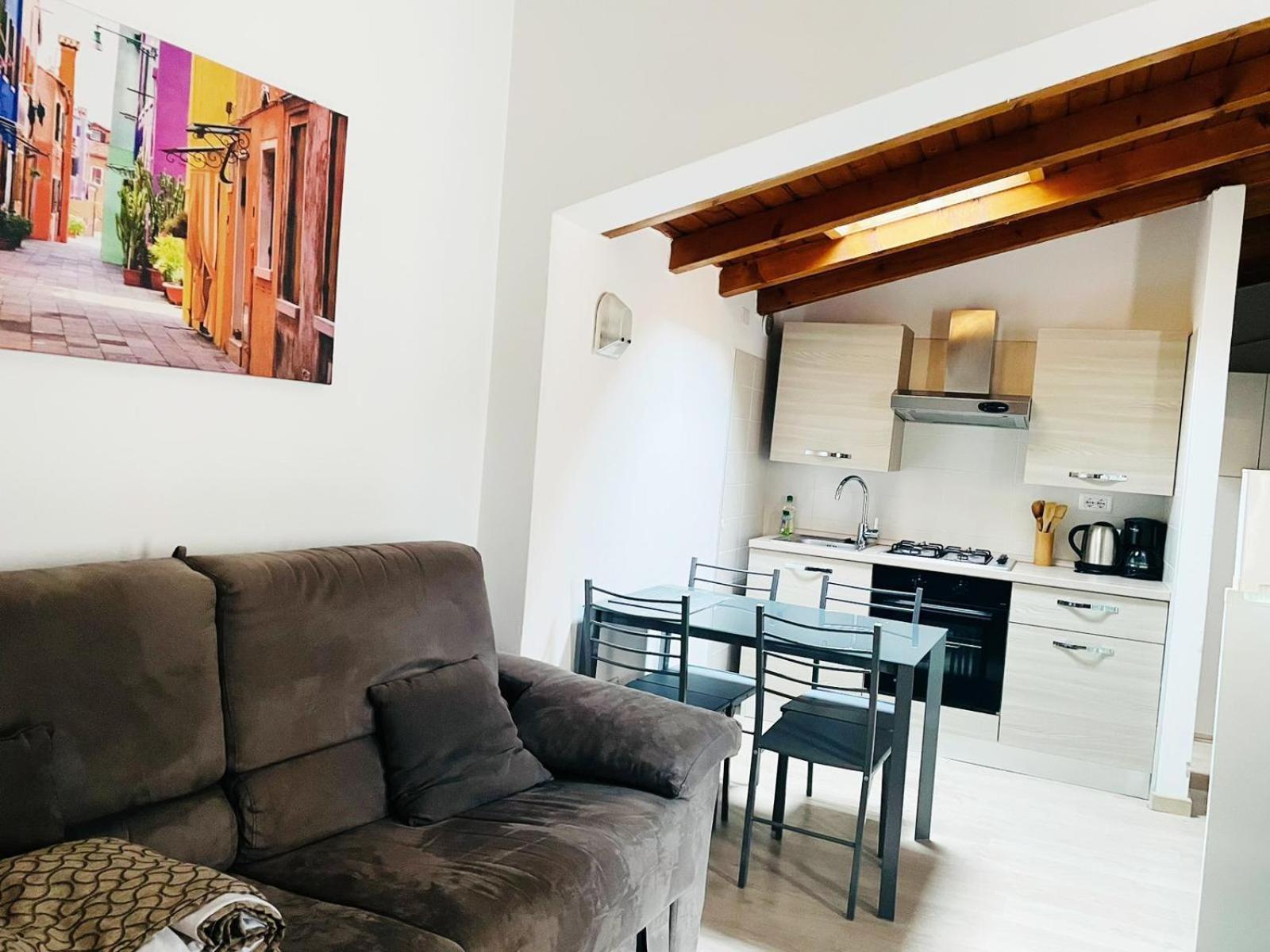 Casa Cico Apartment Malcesine Bagian luar foto